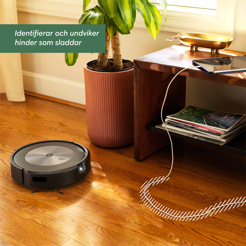 iRobot® Roomba® j7+ & Braava jet® m6, must, komplekt