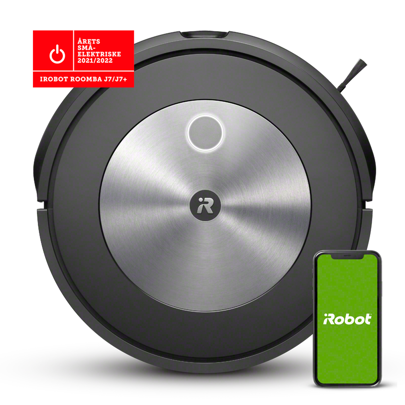 Roomba® j7 robottolmuimeja