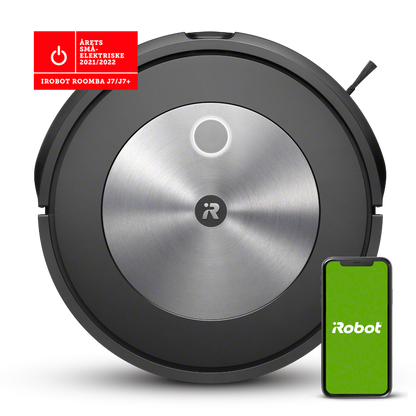 Roomba® j7 robottolmuimeja