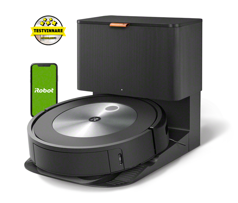 Roomba® j7+ robottolmuimeja