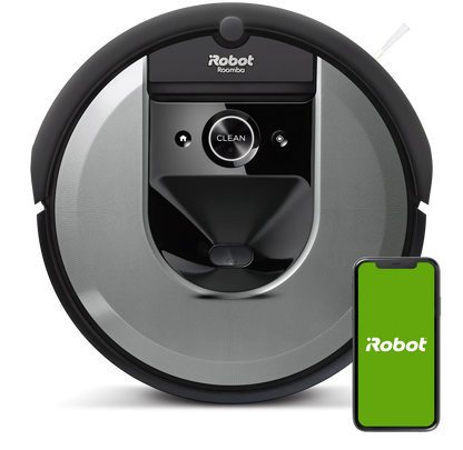 Roomba® i7 tolmuimeja