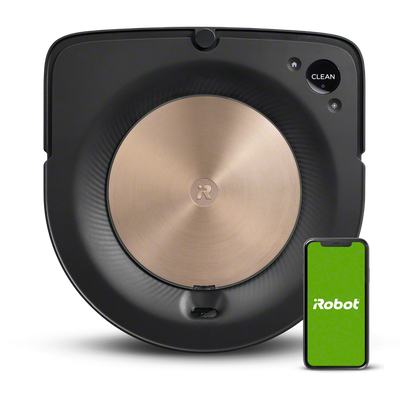 Roomba® s9+ & Braava jet® m6, valge/sinine, komplekt