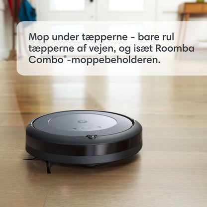 Roomba Combo® i5+ robottolmuimeja põrandapesufunktsiooniga