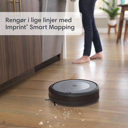 Roomba Combo® i5+ robottolmuimeja põrandapesufunktsiooniga