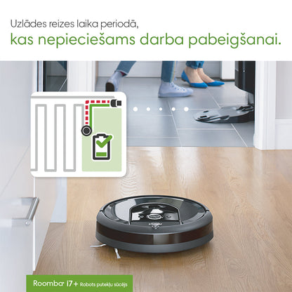 Roomba® i7 tolmuimeja