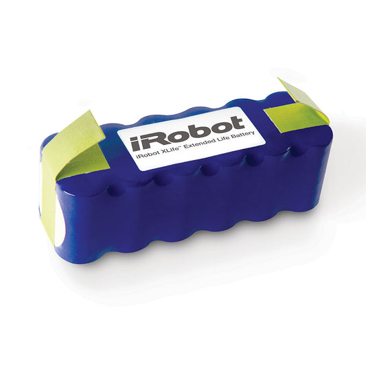 iRobot® XLife™ battery with long lifespan